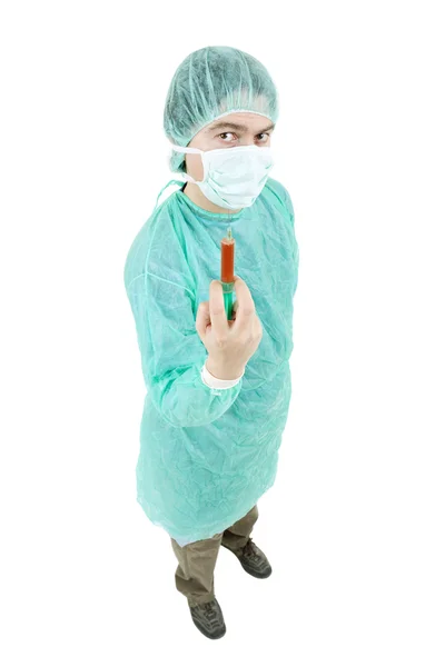 Doctor — Stock Photo, Image