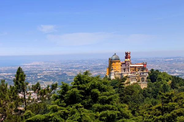 Pena in Sintra — Stock Photo, Image