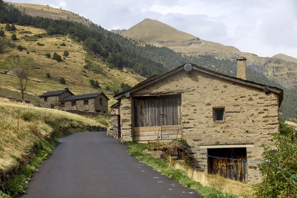 Casas típicas — Foto de Stock