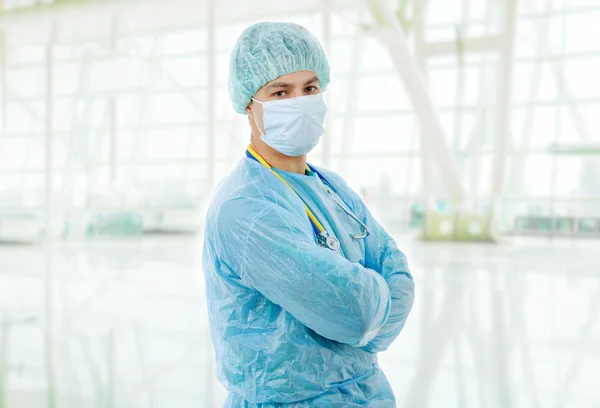 Doctor — Stock Photo, Image