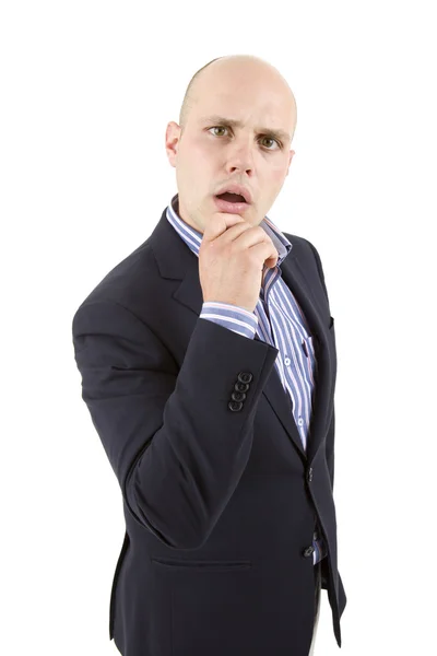 Surprised — Stock Photo, Image