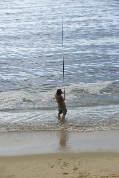 Pescador — Foto de Stock