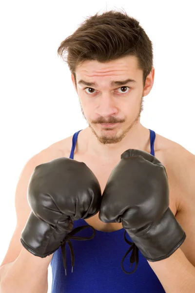 Erkek boxer — Stok fotoğraf