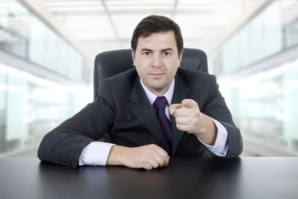 Business man — Stock Photo, Image