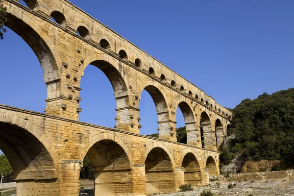 Pont du Gard — Stock Photo, Image