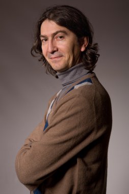 adam portresi