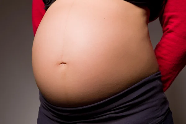 Embarazada —  Fotos de Stock