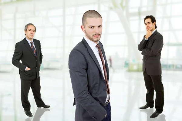 Zakelijke team — Stockfoto