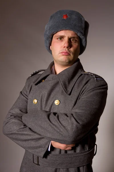 Soldier — Stock Photo, Image