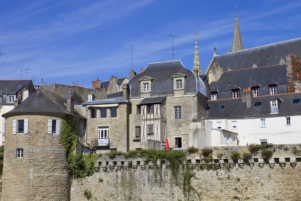 Vannes — Stock Photo, Image