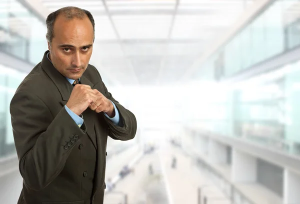 Business man — Stock Photo, Image