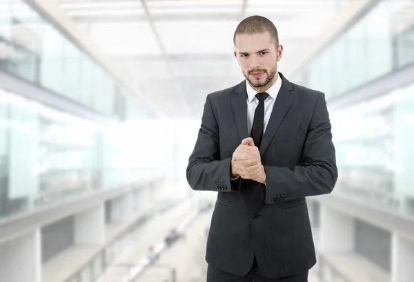 Empresário — Fotografia de Stock