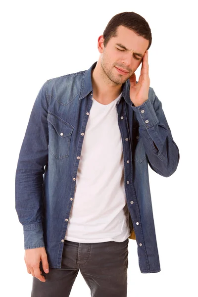 Headache — Stock Photo, Image