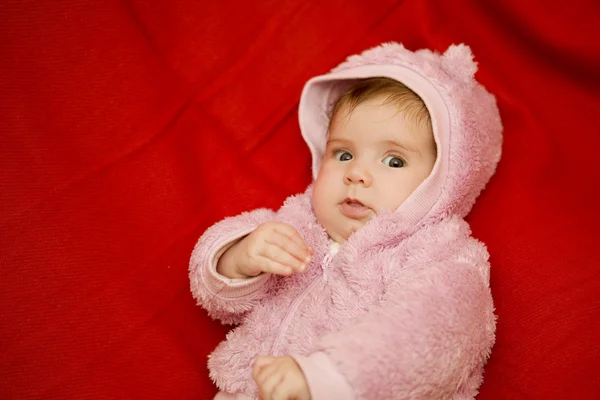 Young baby — Stock Photo, Image