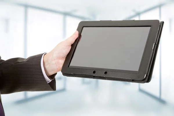 Tablet computer — Stockfoto