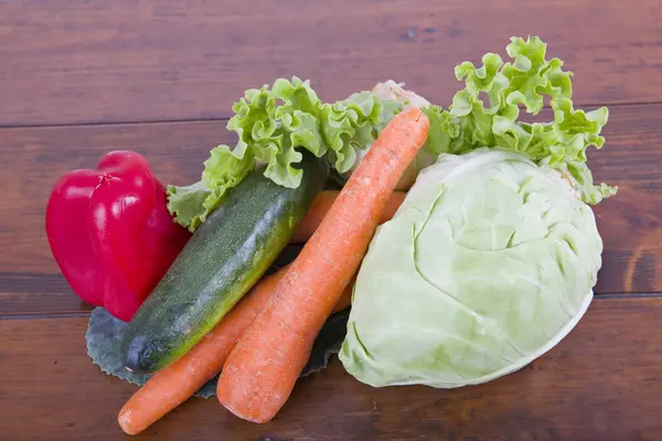 Fresh vegetables — Stock Photo, Image