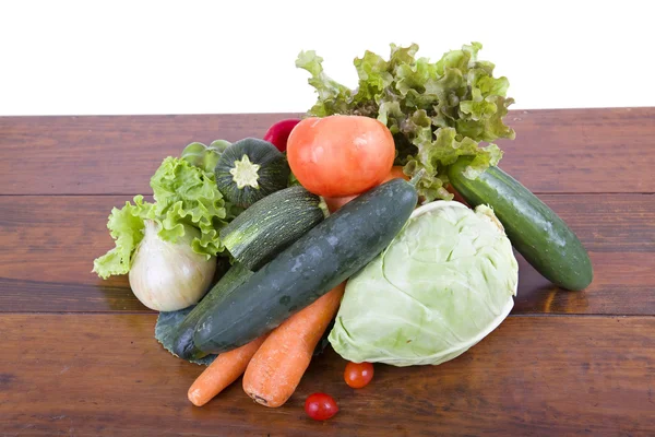 Verse groenten — Stockfoto