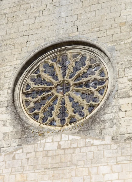 Niort kerk — Stockfoto