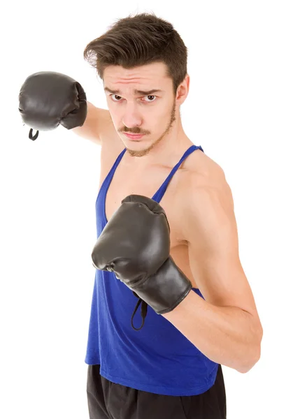 Man boxer — Stock Photo, Image