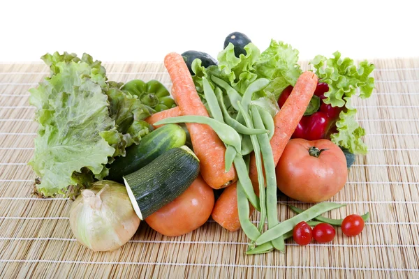 Vegetables — Stock Photo, Image