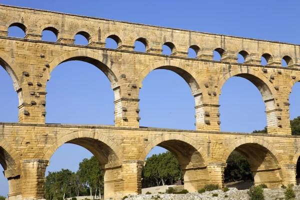 Pont du Gard — Stok Foto