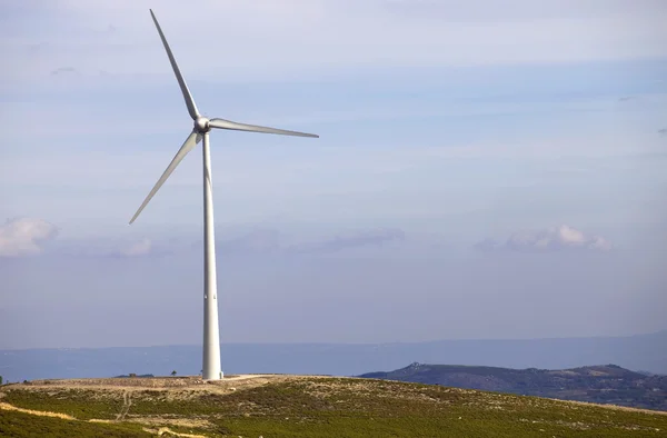 Turbina eólica — Foto de Stock