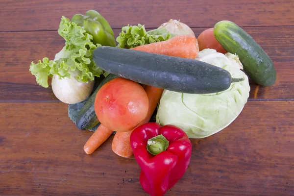 Fresh vegetables — Stock Photo, Image