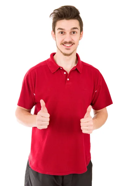 Thumbs up — Stock Photo, Image