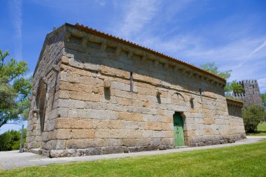 Sao Miguel Chapel