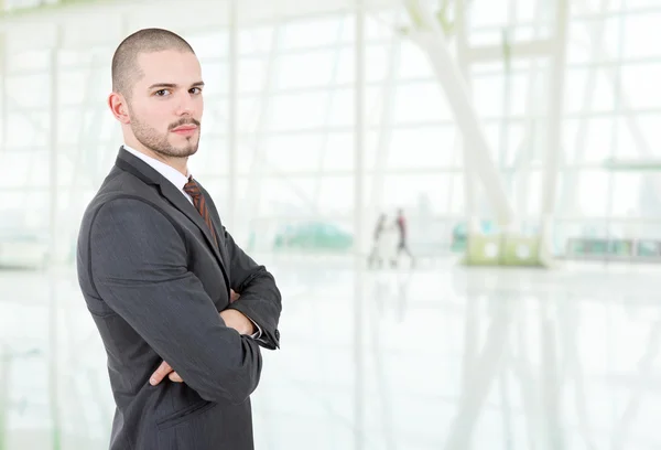 Hombre de negocios — Foto de Stock