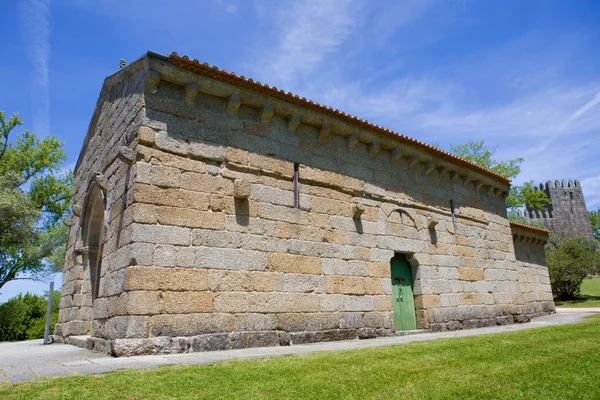 Sao Miguel Chapel — Zdjęcie stockowe