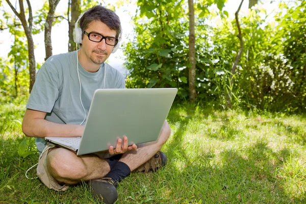 Di lavoro — Foto Stock