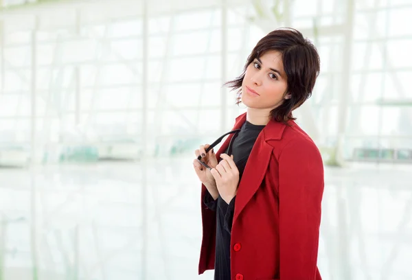 Business woman — Stock Photo, Image