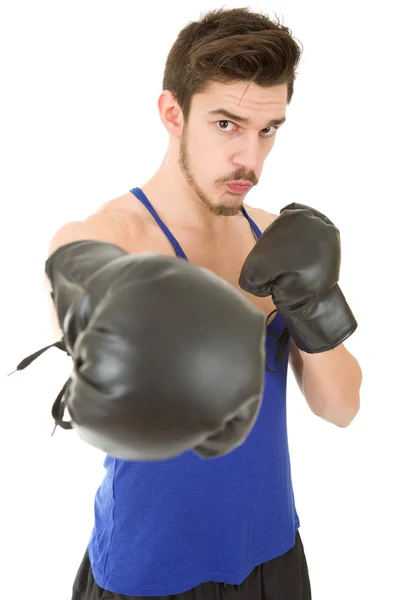 Man boxer — Stock Photo, Image