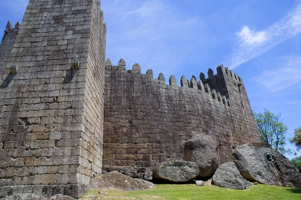 Guimaraes-Burg — Stockfoto