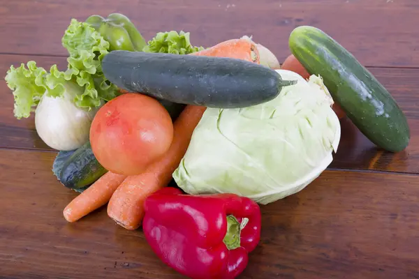 Fresh vegetables — Stock Photo, Image