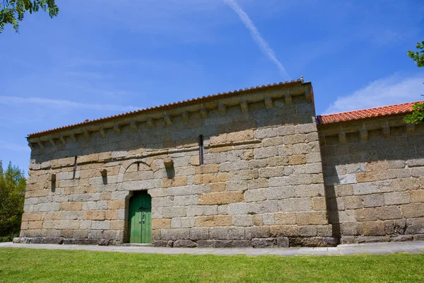 Cappella di San Miguel — Foto Stock