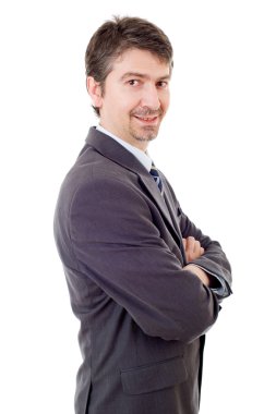 iş adamı