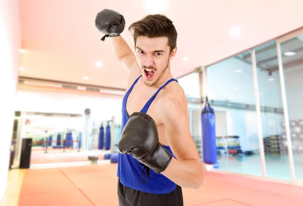 Erkek boxer — Stok fotoğraf