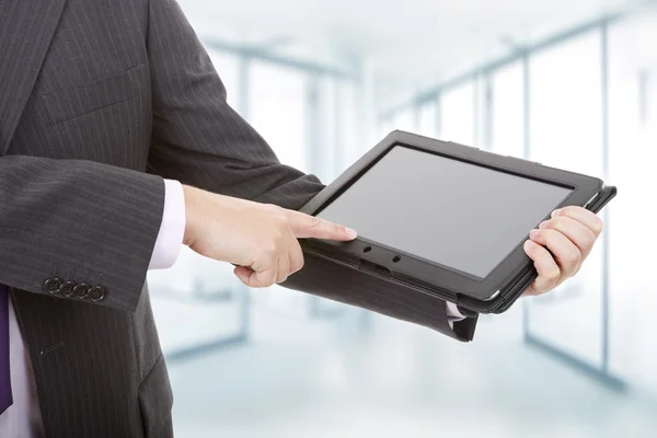 Tablet computer — Stockfoto