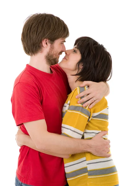 Couple in love Stock Picture