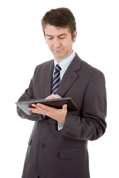 Tablet computer Rechtenvrije Stockfoto's