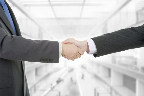 Handshake — Stock Photo, Image