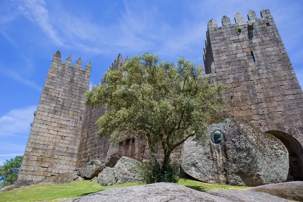 Château de Guimaraes — Photo