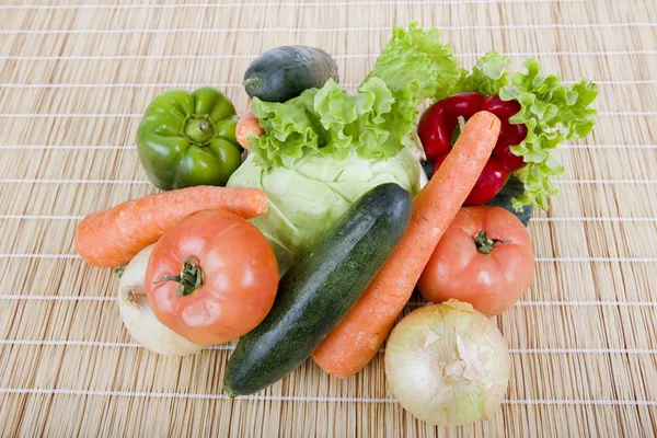 Vegetables — Stock Photo, Image