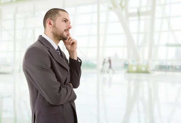 Hombre de negocios — Foto de Stock