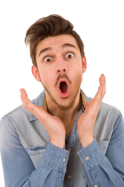 Surprised — Stock Photo, Image