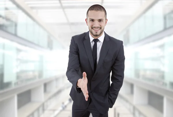 Handshake — Stock Photo, Image