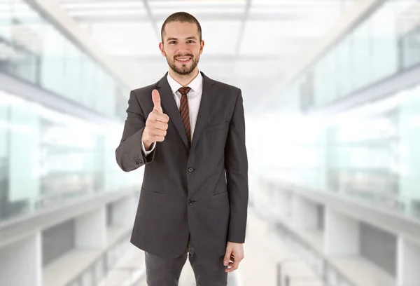 Empresário — Fotografia de Stock