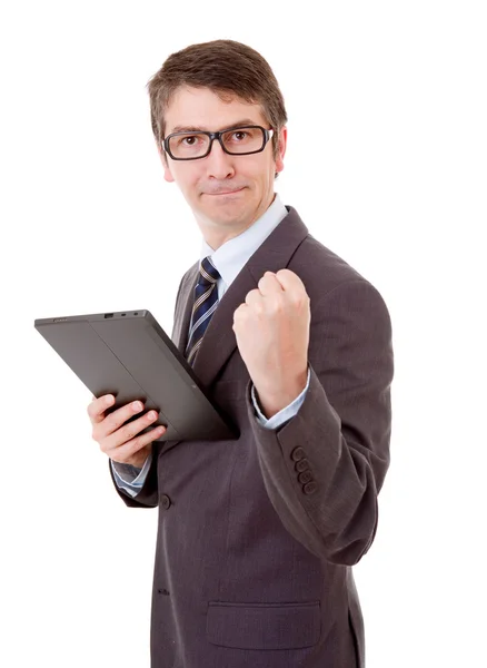 Tablet pc — Stock Photo, Image